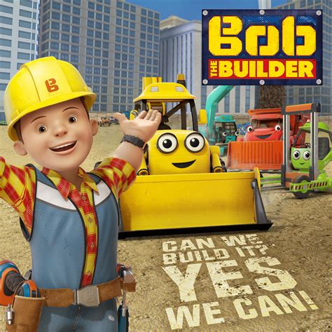 bob  builder iheart