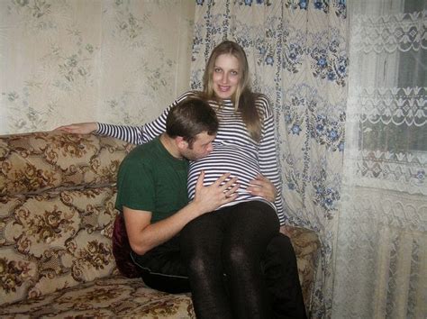 pregnant in pantyhose nice random russians