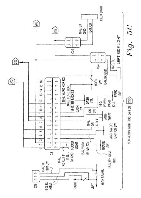 federal signal legend lightbar wiring diagram  wiring diagram sample