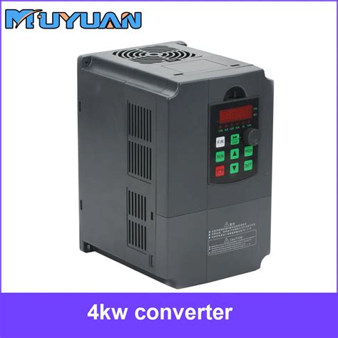 kw inverter kw vfd spindle inverter  kw frequency drive inverter machine inverter  kw
