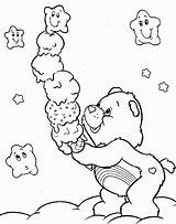 Coloring Pbr Pages Care Bear Ice Cream Print Kids Popular Coloringhome sketch template