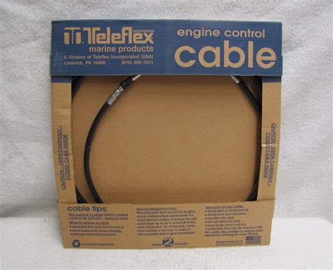 teleflex extreme  series control cable ccx ft express marine