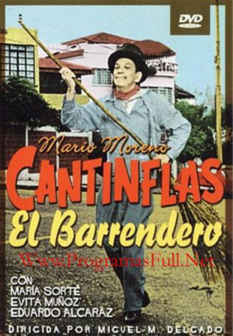 El Barrendero Cantinflas Dvd Rip Descarga Sin Limite