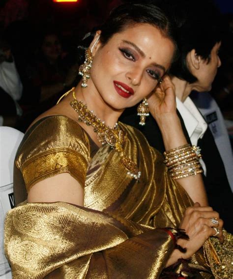 rekha again delays test after watchmen and house helps all confirmed