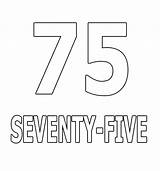 Number Seventy Pages Five sketch template