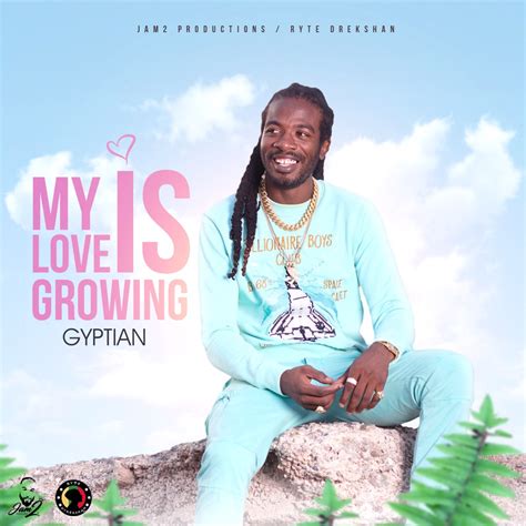 Gyptian My Love Is Growing Reviews Album Of The Year