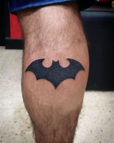 updated  incredible batman tattoos march
