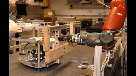 rpi space robotics research related to robotic satellite