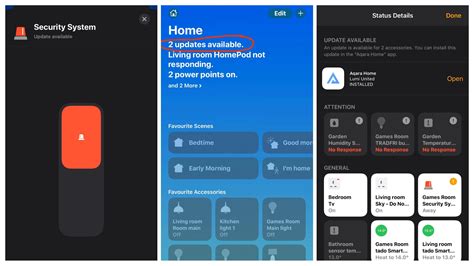 noticed updates  homekit devices  shown   home app  ios  beta