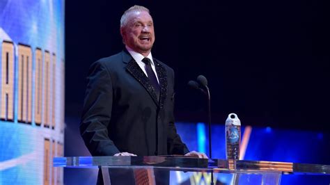 diamond dallas page gets inducted into the wwe hall of fame class of