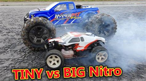 nitro rc car race   win youtube