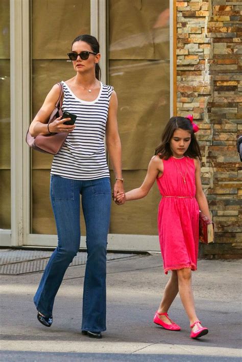 suri s new life how mom katie holmes is keeping her normal after