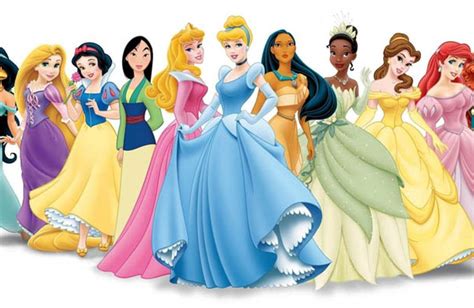 What Disney Princesses Taught Us About Romance