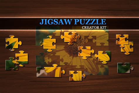 jigsaw puzzle creator kit unity asset store