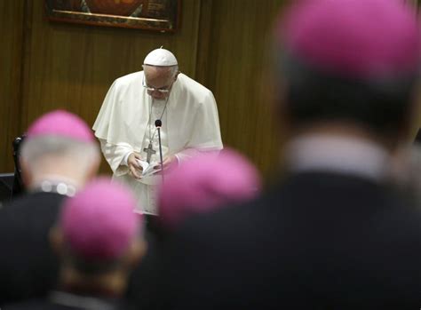 How The Bishops Defeated Pope Francis Who Has ‘torn Up The Rule Book