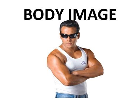 body image