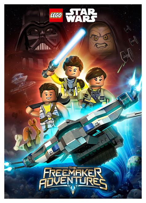 Lego Star Wars The Freemaker Adventures Dvd Release Date