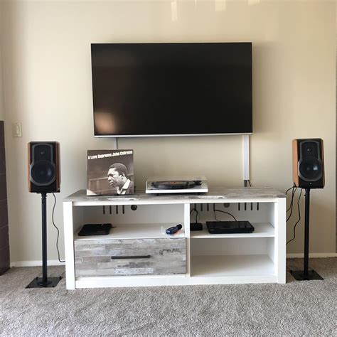 speaker setup raudiophile
