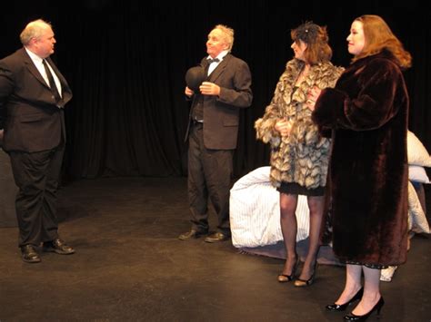 totton preview show written by bench theatre members
