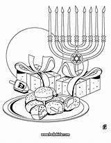 Coloring Pages Hanukkah Happy Chanukah Color Printable Getcolorings Extraordinary sketch template