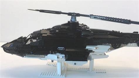 lego motorized airwolf moc lego technic lego models lego