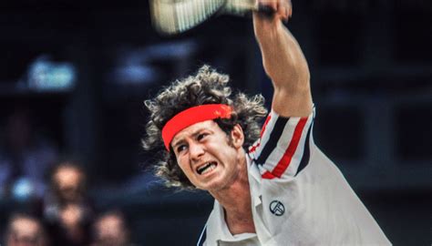 ‘mcenroe review tennis great can be serious and showtime doc proves