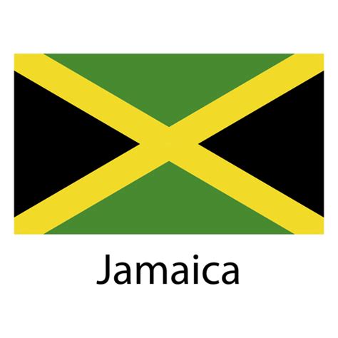 Collection Of Png Jamaican Flag Pluspng