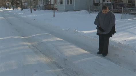 some drivers blame snow ruts for recent crashes mpi says responsibility still resides with