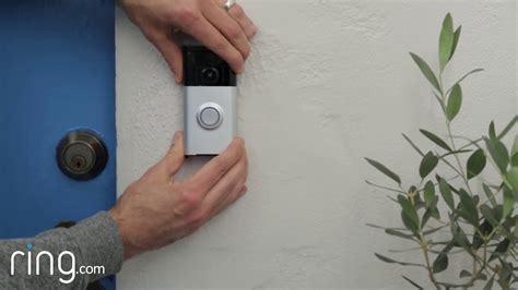 install  setup  diode  ring video doorbell ring  youtube