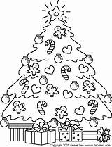 Colorir Coloriage Natale Colorat Craciun Alberi Arbres Imprimir Ano Objetos Fim Kolorowanki Gifgratis Desene Arboles Riscos Druku Choinka Crayons Coloratutto sketch template