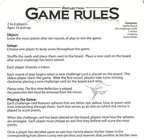 carbles game rules printable
