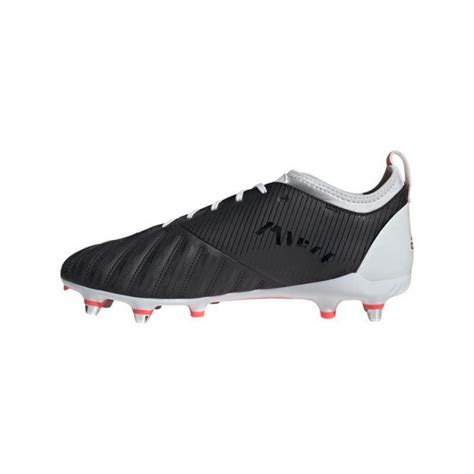 adidas malice elite soft gound rugby boots  blackpinkwhite rugby boots