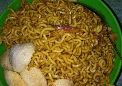 resep mie goreng burung dara oleh nurliana cookpad