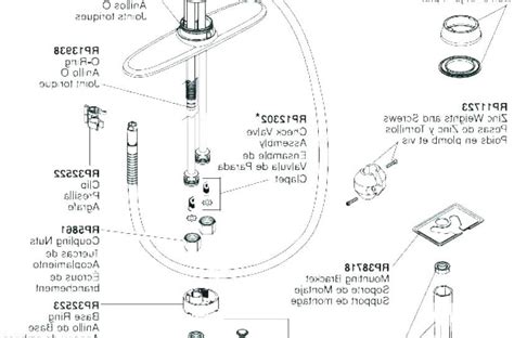 kraus faucet parts diagram trending kitchenfaucetideas