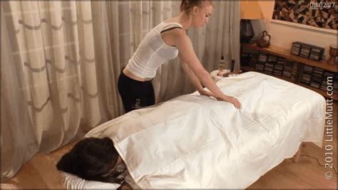 Ami Emerson Scene Blaire Daniels Massage With Ami Emerson Mar 28
