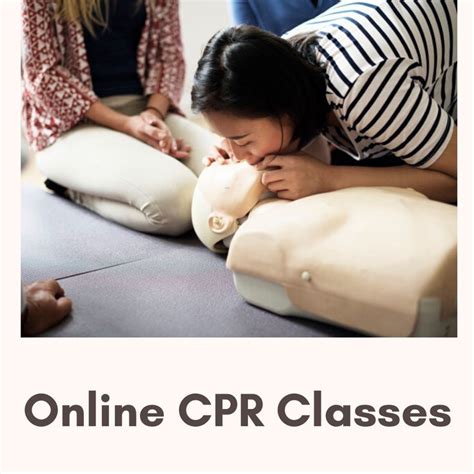Cpr Classes Cpr Classes Cpr Saving Lives