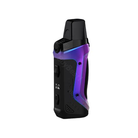 geekvape aegis boost pod mod kit mah