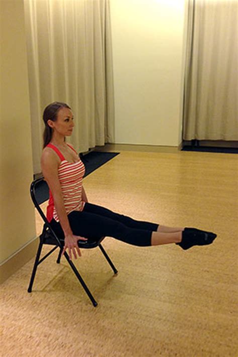 thigh exercises while sitting thigh workout