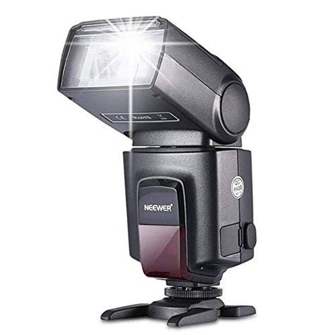 flash  camara neewer tt speedlite canon nikon pentax