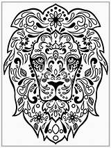 Coloring Pages Adult Printable Pdf Cute Colouring Stencils Adults Designs 7th June Head Large sketch template