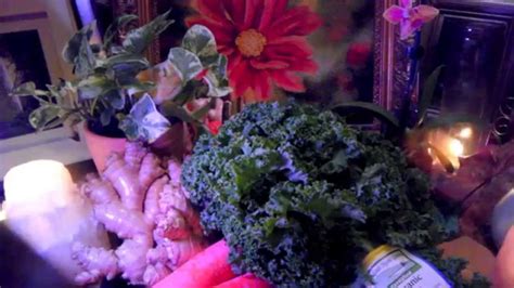 Benefits Of Juicing Kale~anti Cancer Green Juice Blend Anti Aging Skin