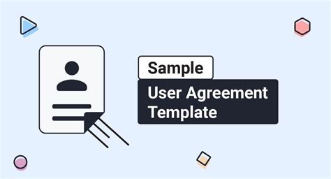 user agreement template termsfeed