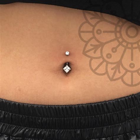 Navel Belly Piercing Guide Everything You Need To Know – Freshtrends