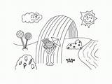 Candyland Kolorowanki Bestcoloringpagesforkids Dzieci Gramma Nutt Wydruku sketch template