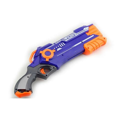 2017 hot selling soft bullet toy gun suitable for nerf guns soft darts toy guns perfect suit for