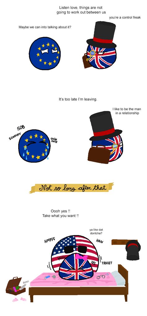 the brexit country balls
