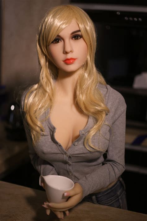 Chrissy Sku 140 11 4 6ft High End Realistic Tpe Sex Doll
