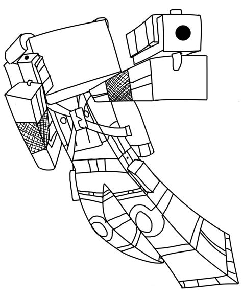 minecraft coloring pages  coloring pages  kids printable