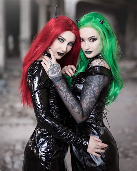 pin by randy dees on lovely goth women in 2020 hot goth
