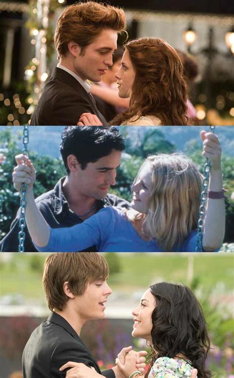 ranking the best and worst teen movie couples from the 2000s no 1 might shock you e news